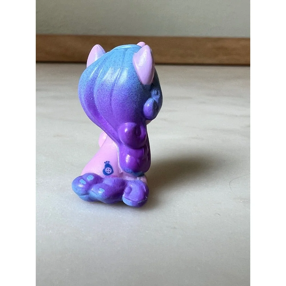 Izzy Moonbow Crystal Keychain My Little Pony Mini Figure Toy